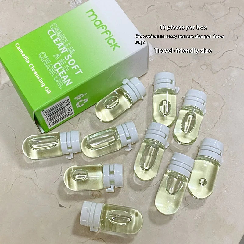Travel Size Camellia Cleansing Oil