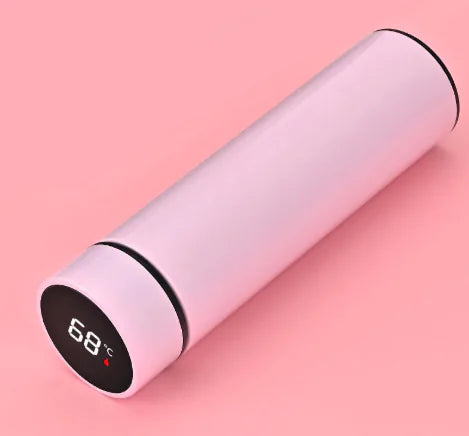 Vaso Térmico de Acero Inoxidable Smart Vac HejK.com