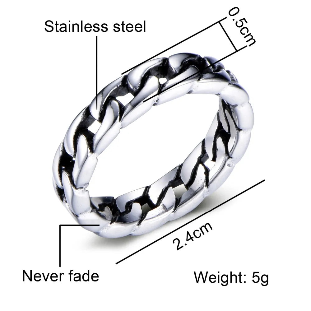 Vertigo Chain Ring WEM Support (www.WEM.support)