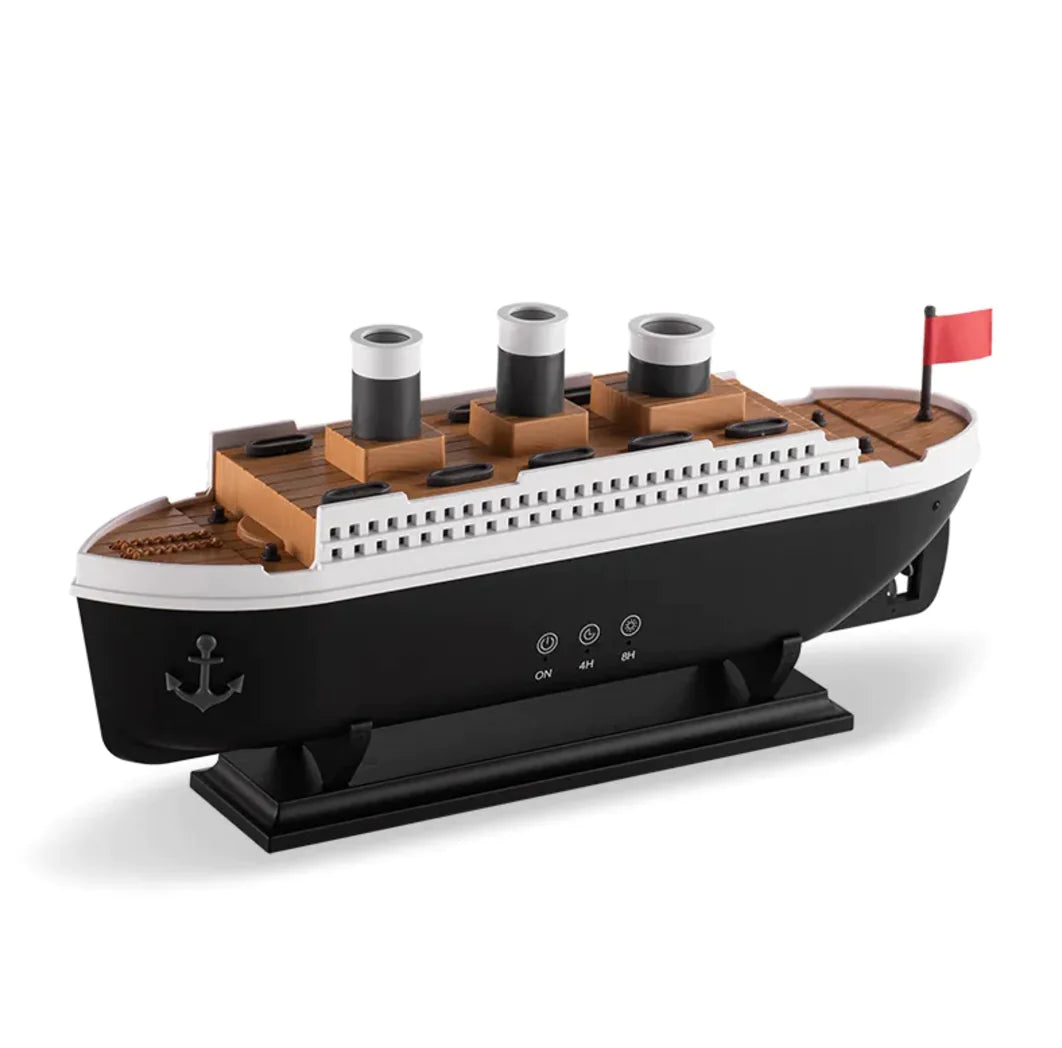 Steamship LED Diffuser WEM Support (www.WEM.support)