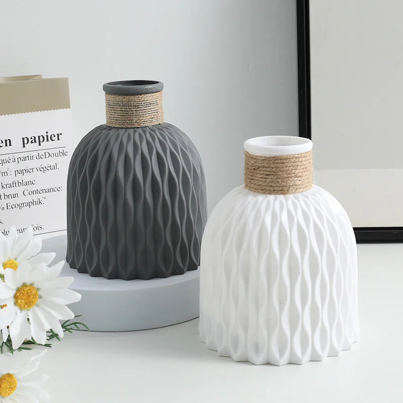 Vaso Elegante com Destaque