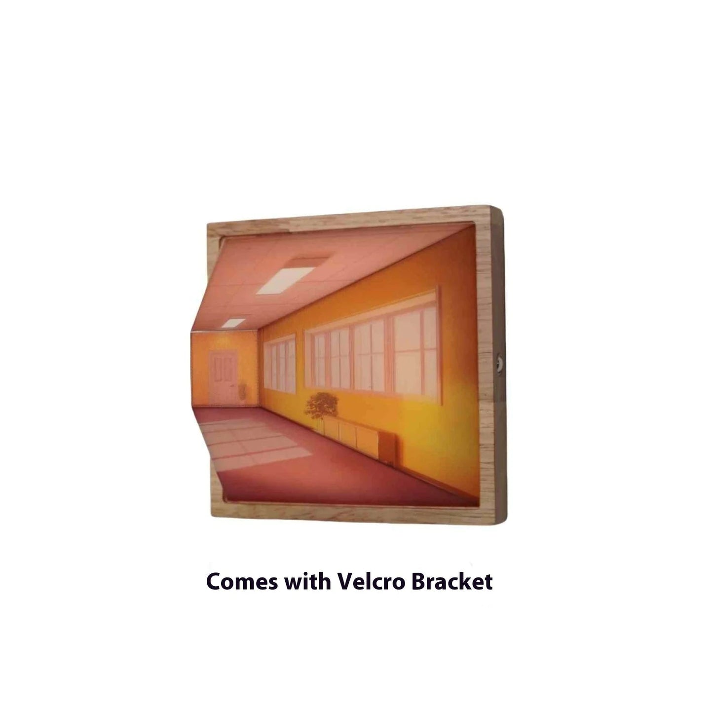 3D Illusion Night Light WEM Support (www.WEM.support)