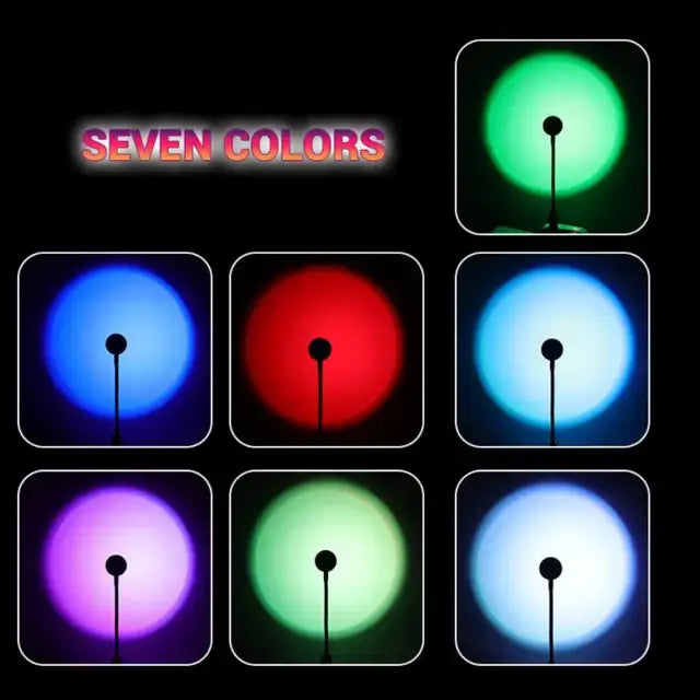 Touch Sensor LED Night Light WEM Support (www.WEM.support)