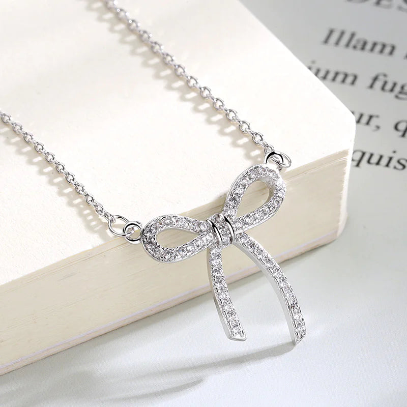 Women's European Clavicle Necklace WEM Support (www.WEM.support)