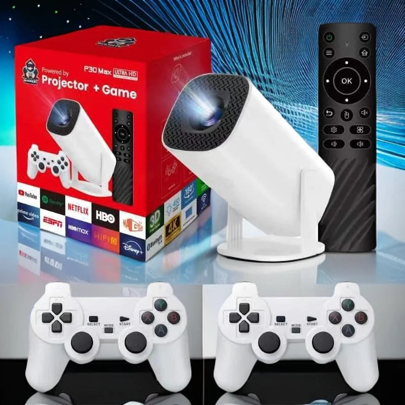 Ultra Play 4K Projector WEM Support (www.WEM.support)