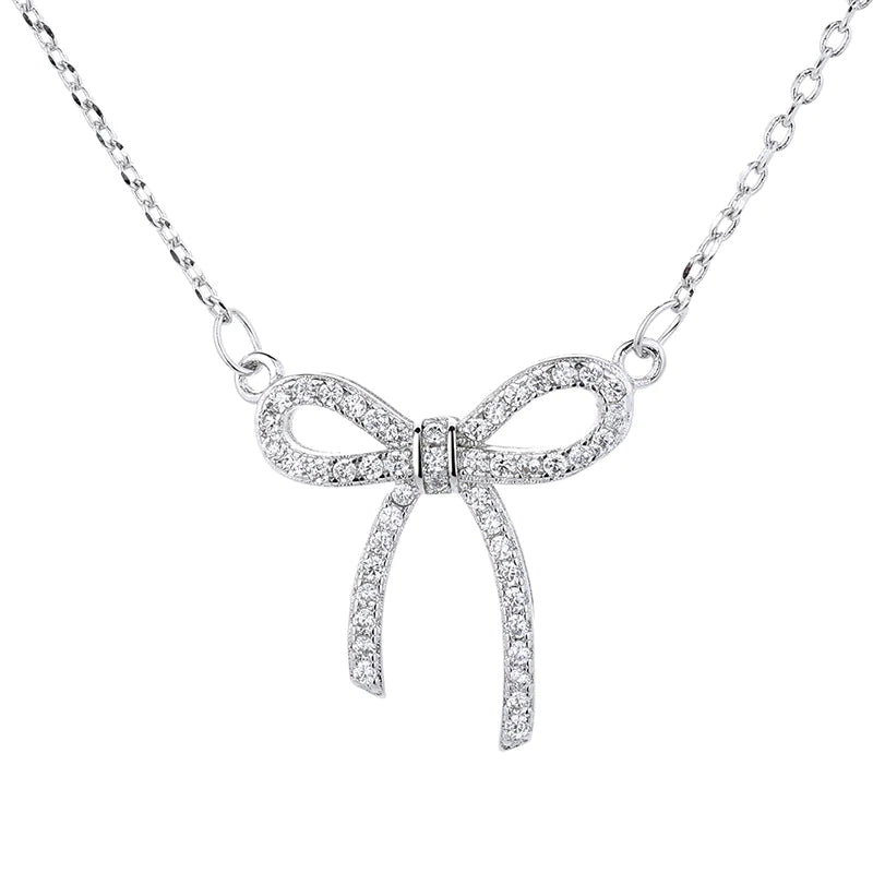 Women's European Clavicle Necklace WEM Support (www.WEM.support)