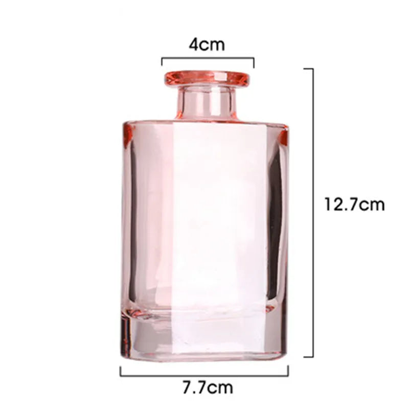 Vaso de Vidro Transparente HejK.com