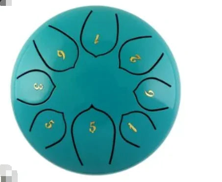 Steel Tongue Drum Set HejK.com