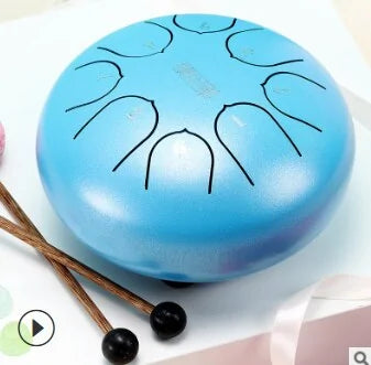 Steel Tongue Drum Set HejK.com
