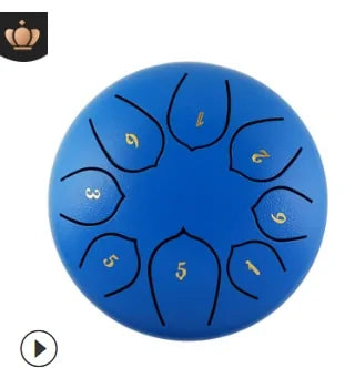 Steel Tongue Drum Set HejK.com