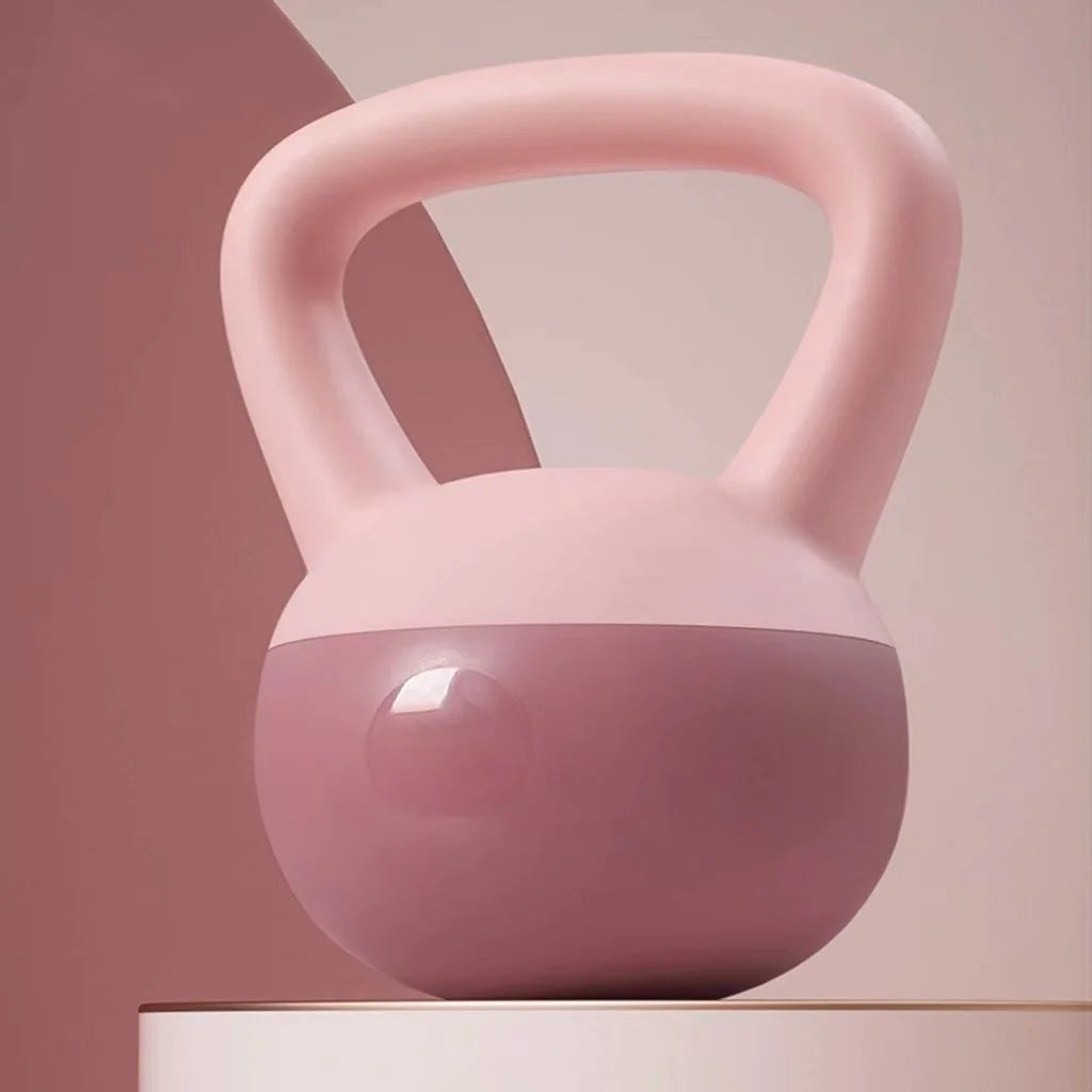 Women's Fitness Home Kettlebell HejK.com