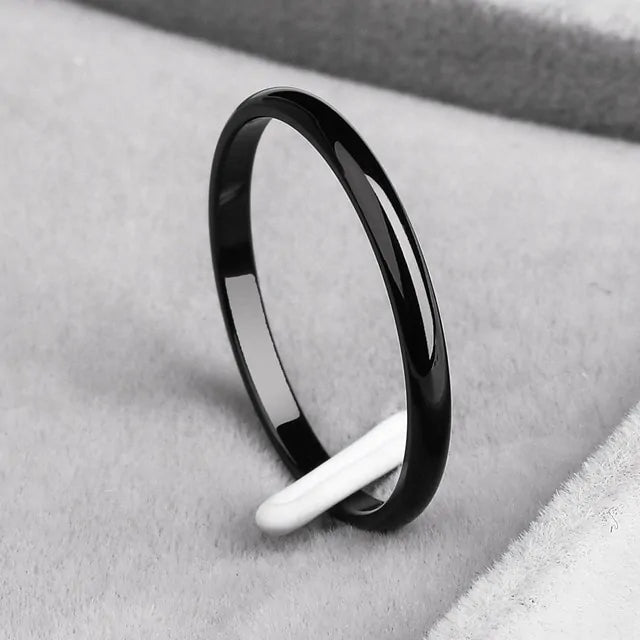 Titanium Steel Rings WEM Support (www.WEM.support)
