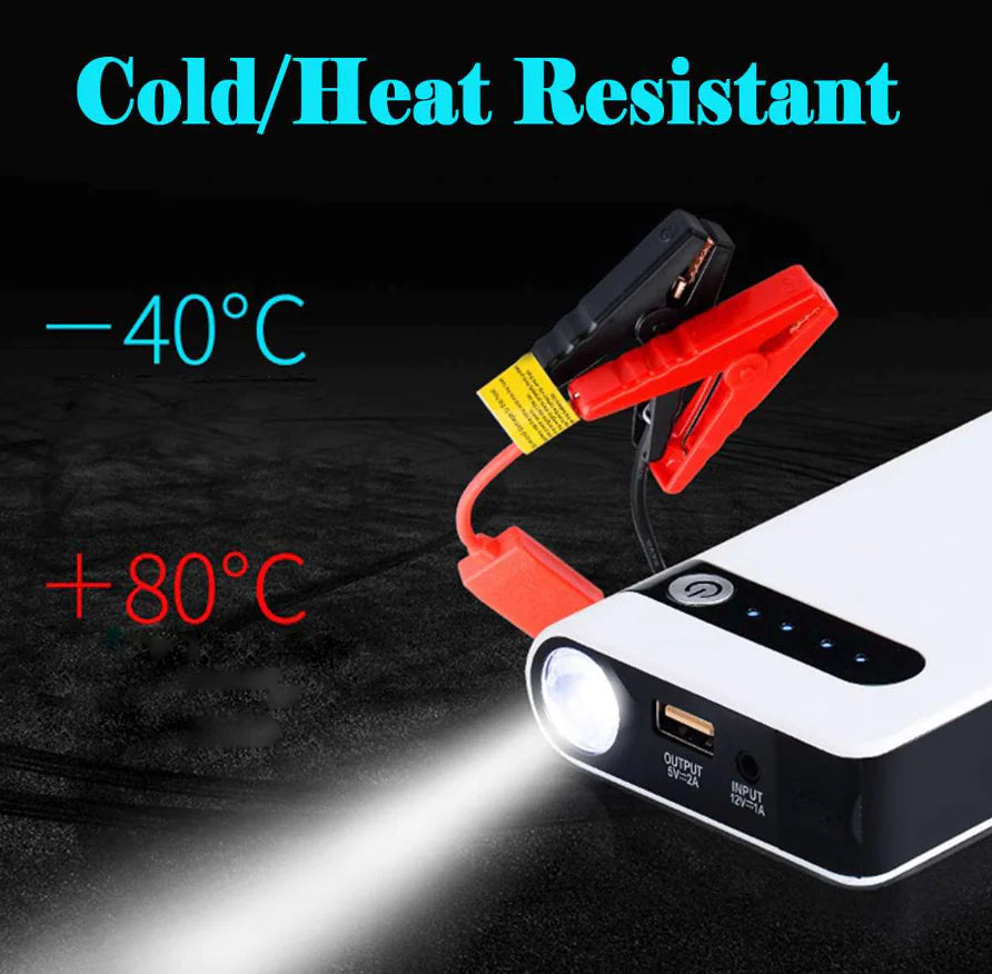 20000mAh Car Jump Starter Booster Jumper Box Power Bank Battery Charger Portable WEM Support (www.WEM.support)