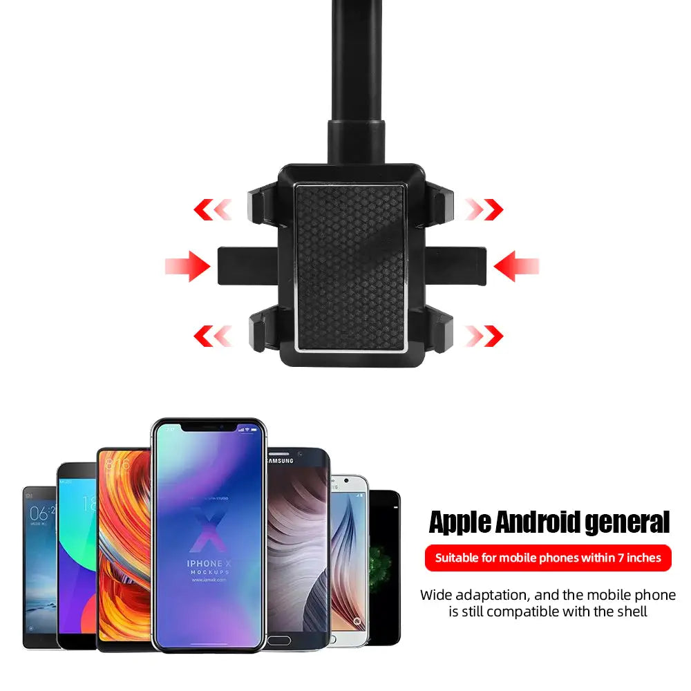 360 Rotatable Smart Phone Car Holder WEM Support (www.WEM.support)