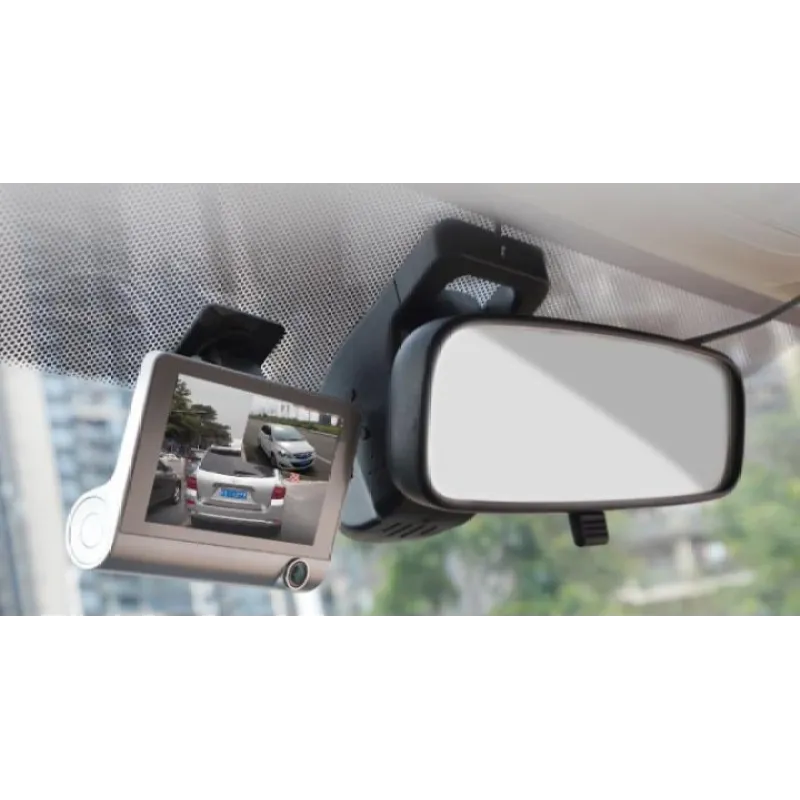 360-Vista Car Recorder Triple HD Lenses HejK.com Marketplace LLC