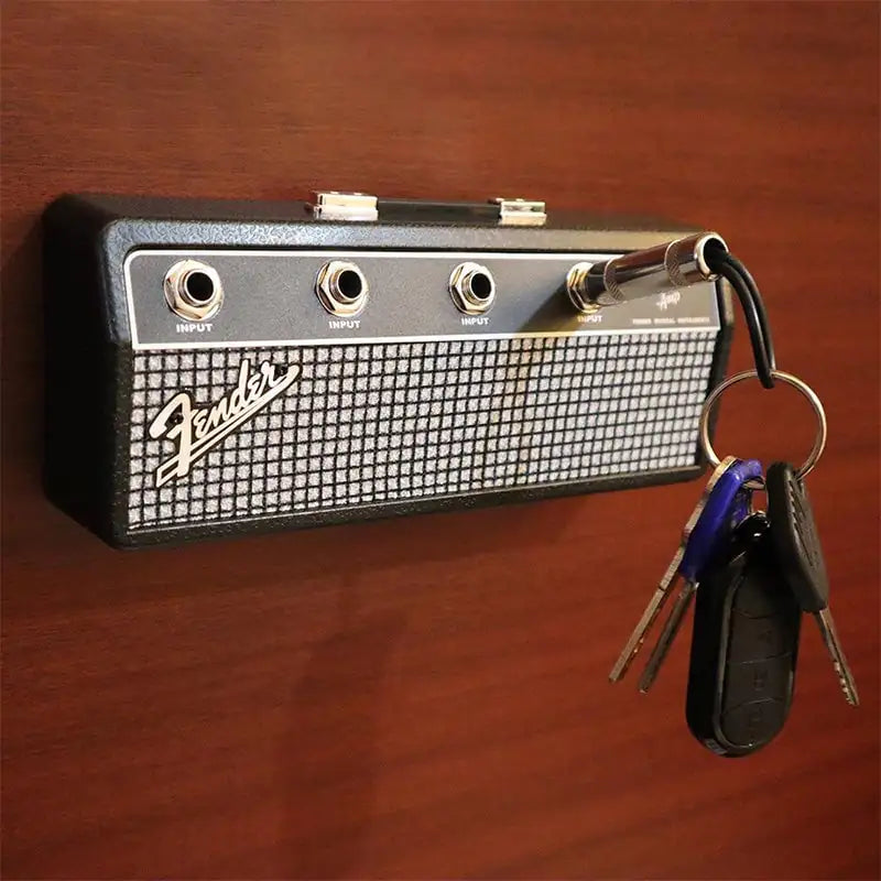Suporte para Chaves em Formato de Amplificador Musical WEM Support (www.WEM.support)