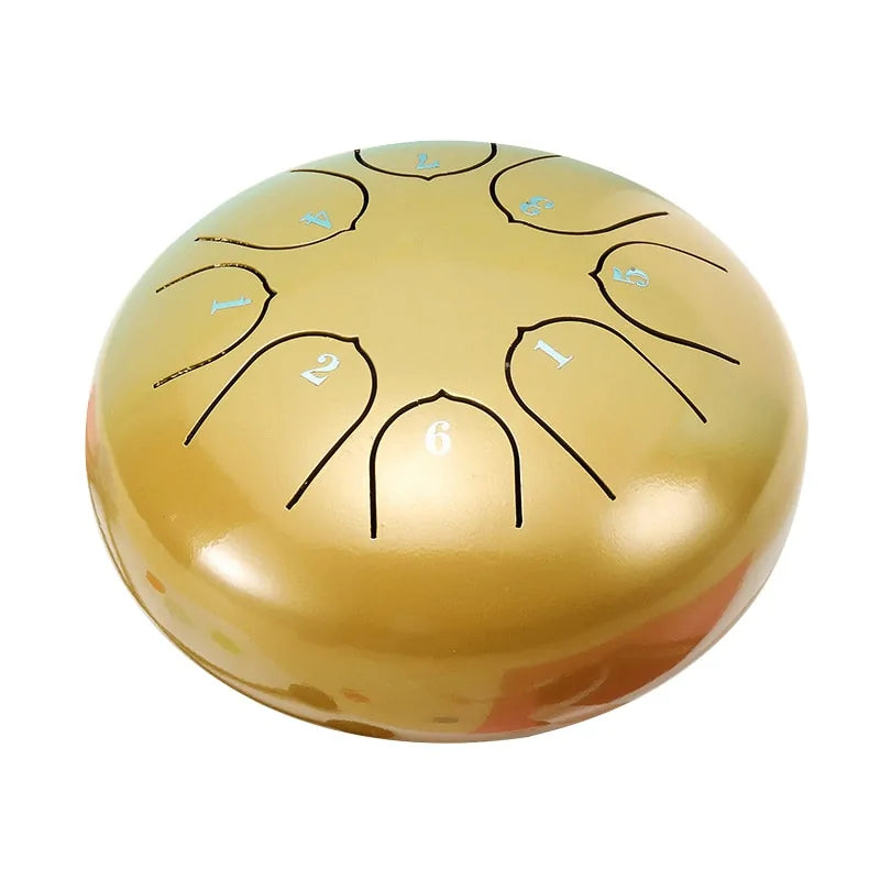 Steel Tongue Drum Set HejK.com