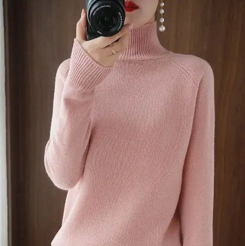 Women's Pullover Sweater WEM Support (www.WEM.support)