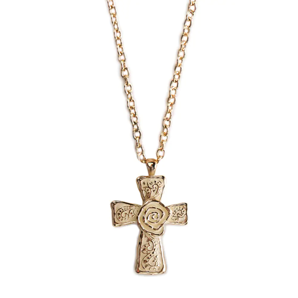 The Cross Necklace WEM Support (www.WEM.support)