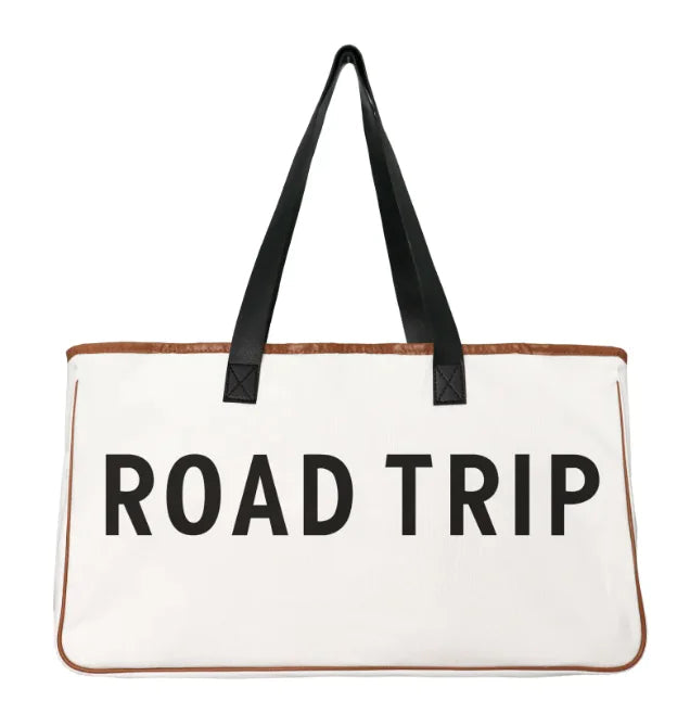 Women's Cotton Linen Canvas Beach Bag WEM Support (www.WEM.support)