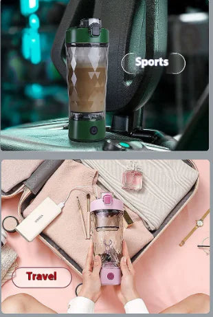 VibeMix Power Mixer Cup HejK.com Marketplace LLC