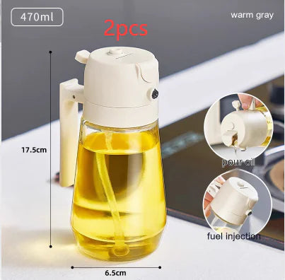 Versatile Oil Sprayer WEM Support (www.WEM.support)