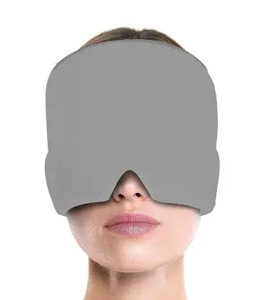 Stress relief Head Massager & Eye Mask for Stress and Pain Relief My Store