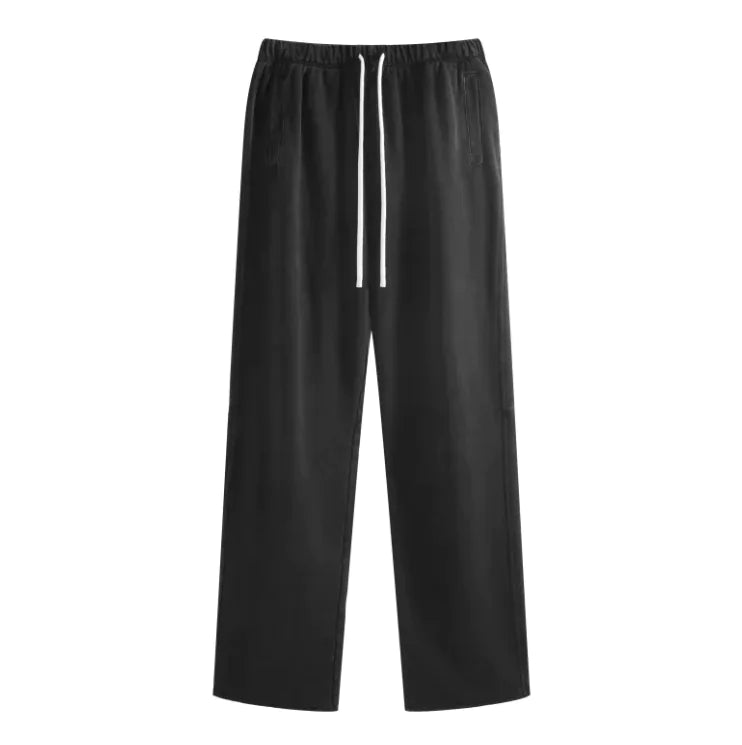 Straight Leg Sweatpants HejK.com