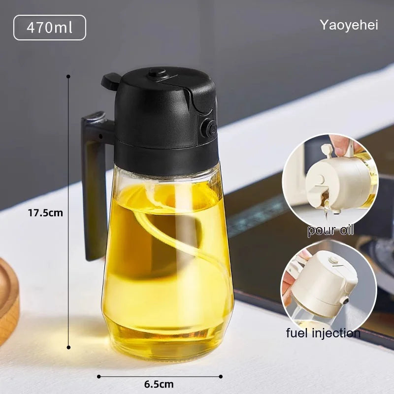 Versatile Oil Sprayer WEM Support (www.WEM.support)