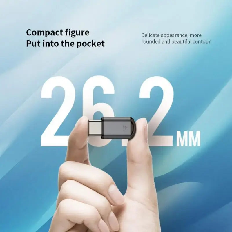 Type-C Micro USB Infrared Transmitter WEM Support (www.WEM.support)