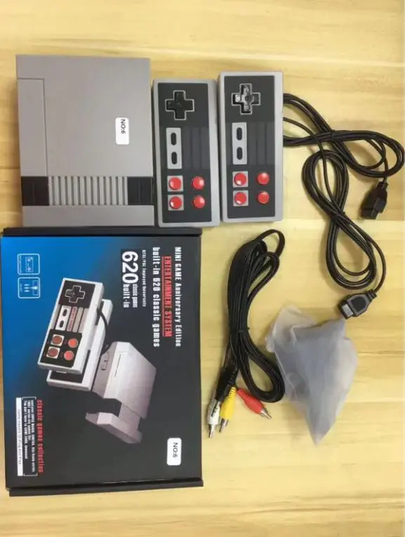 620 video game consoles WEM Support (www.WEM.support)