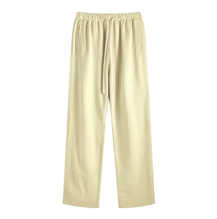 Straight Leg Sweatpants HejK.com