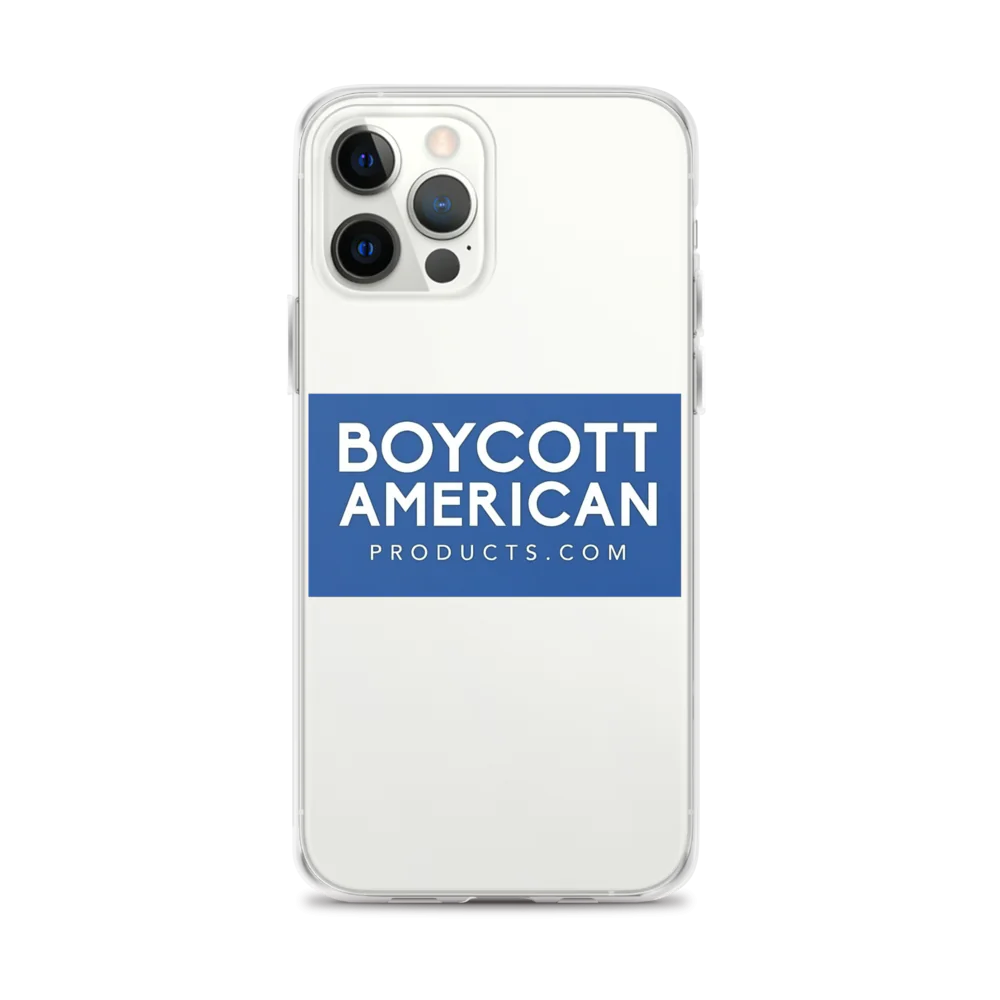 Transparent iPhone® Guard HejK.com Marketplace LLC