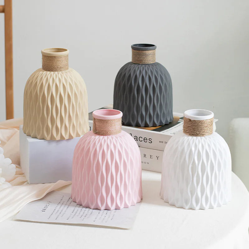 Vaso Elegante com Destaque