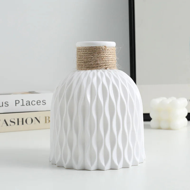 Vaso Elegante com Destaque