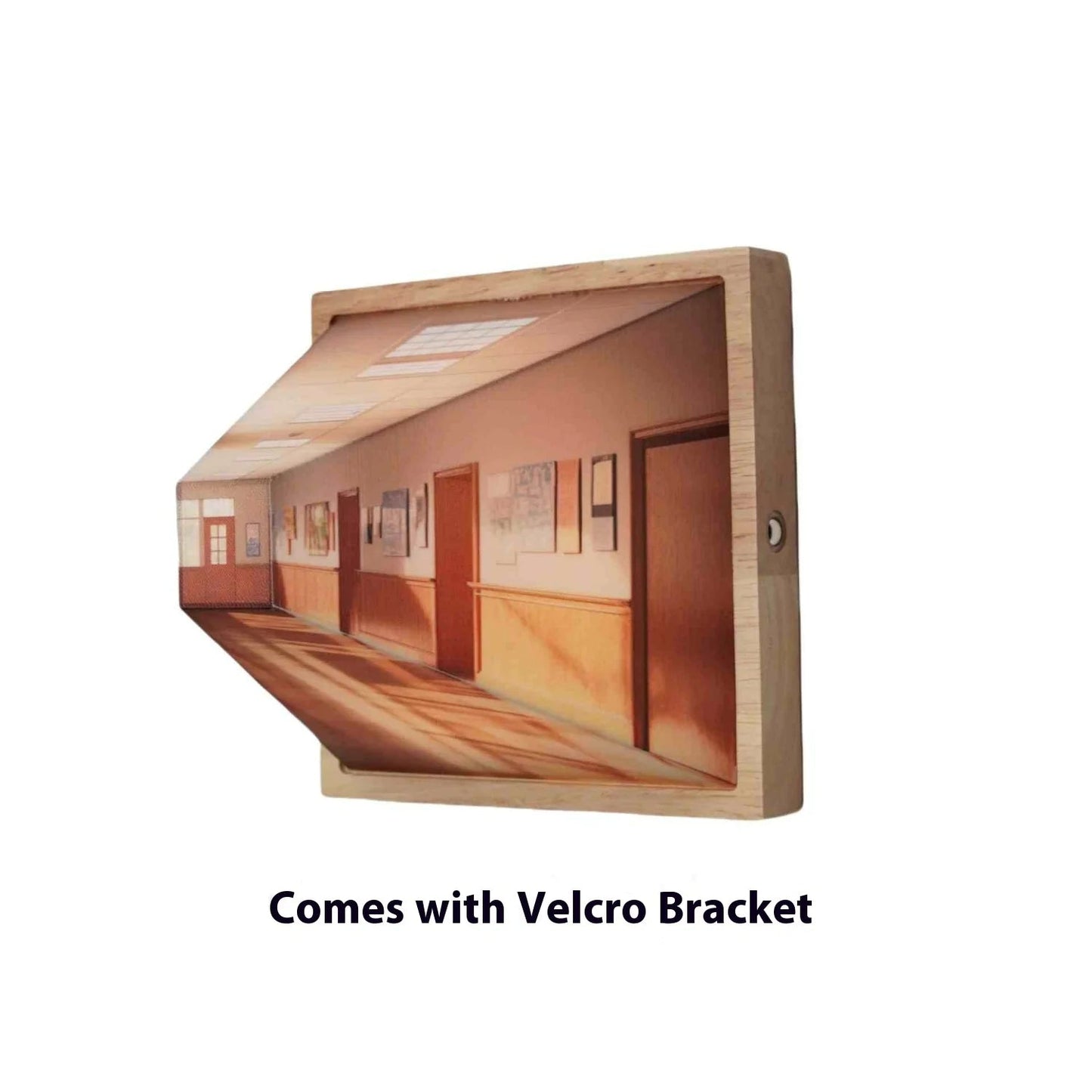 3D Illusion Night Light WEM Support (www.WEM.support)