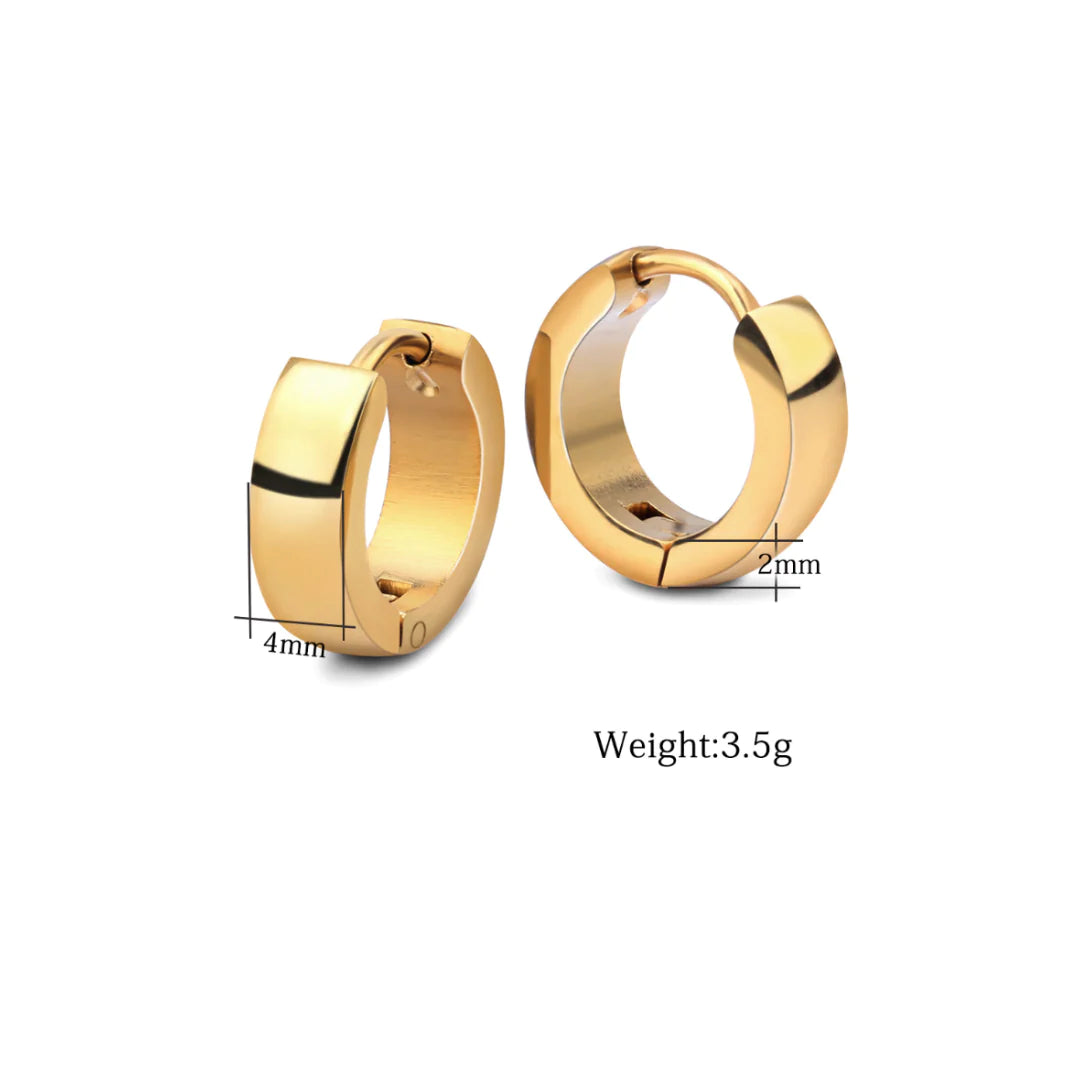 Tara Earrings WEM Support (www.WEM.support)