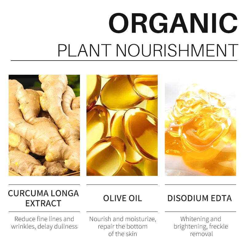 Turmeric Clay Mask Hydrating Moisturizing WEM Support (www.WEM.support)