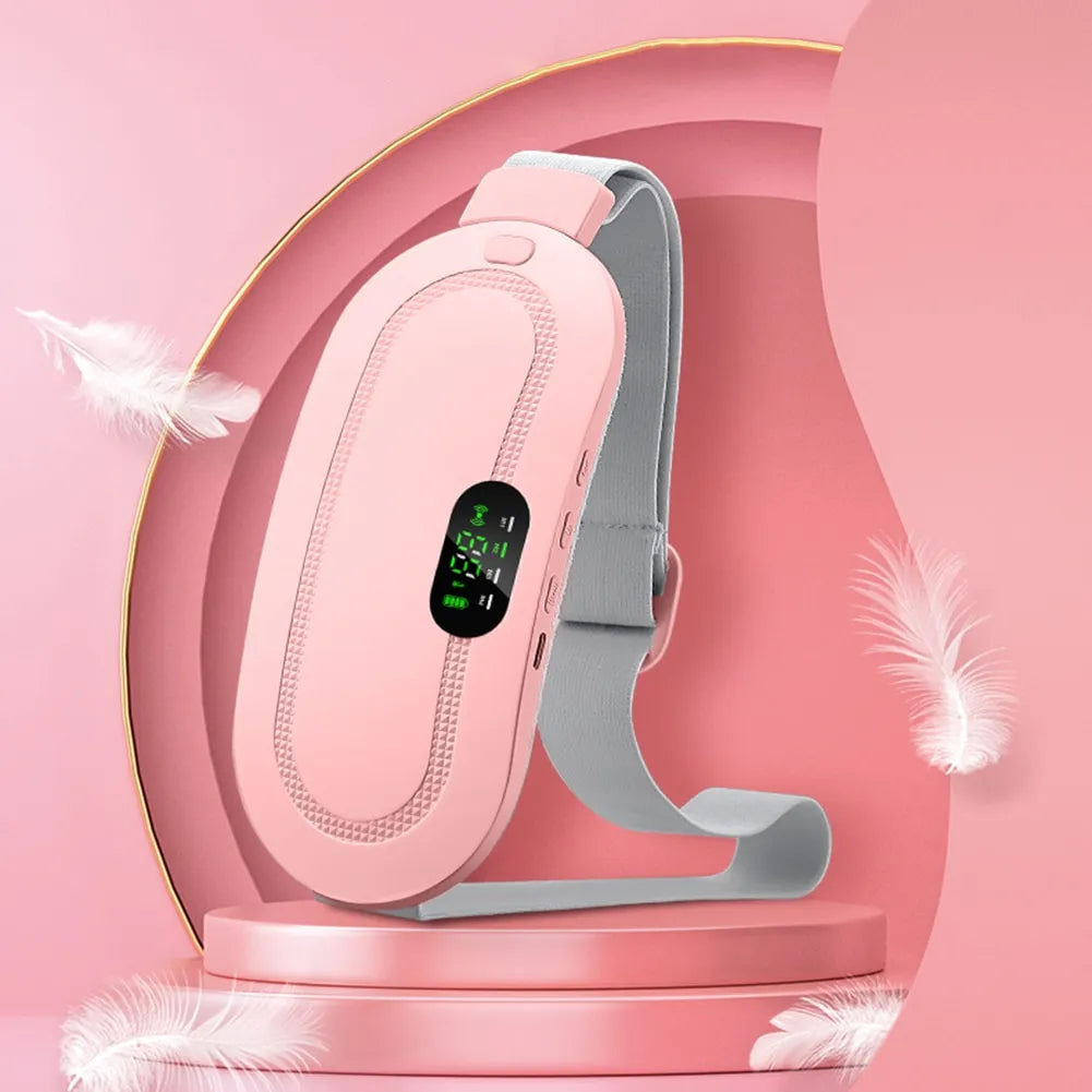 Vibrating Menstrual Heating Pad - HejK.com Marketplace LLC