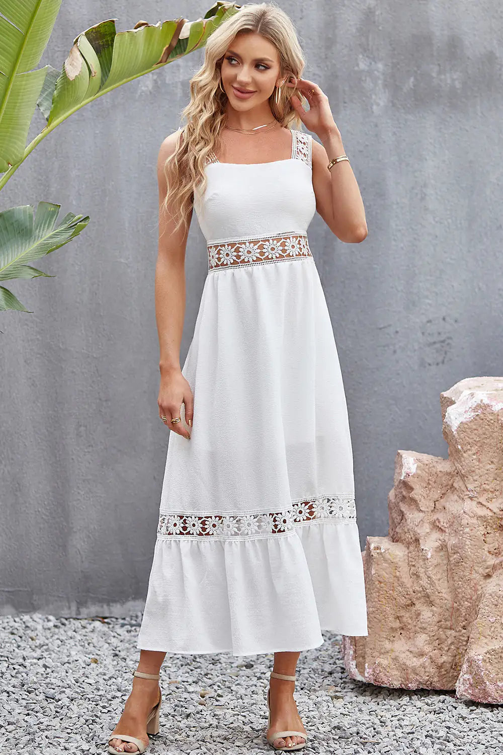 Vestido Midi Elegance Tory HejK.com Marketplace LLC