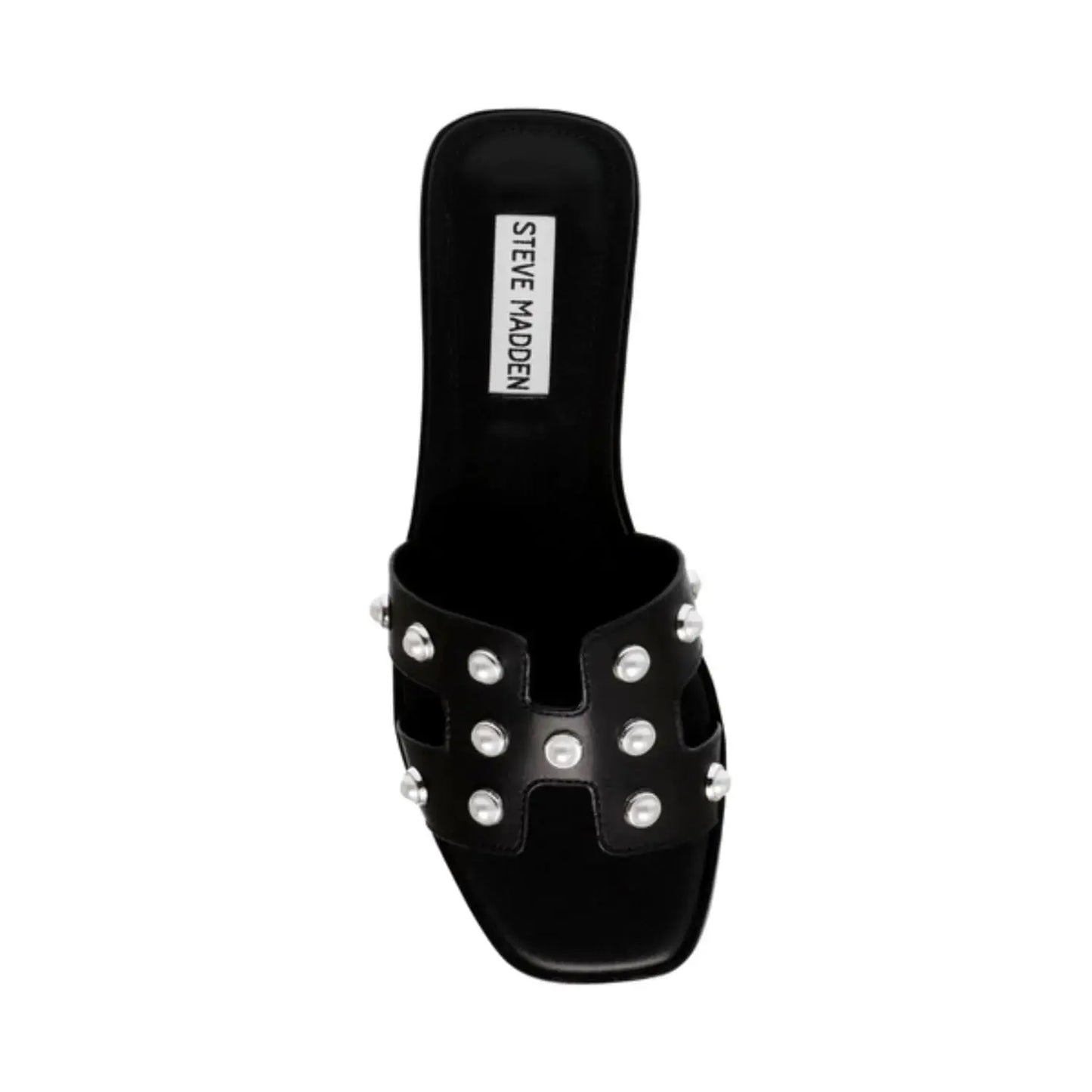 Steve Madden womens Hadyn 8 Black Pearl Madden black pearl heels. My Store
