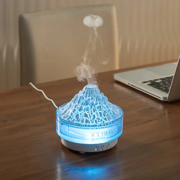 Umidificador Alimentado por USB HejK.com