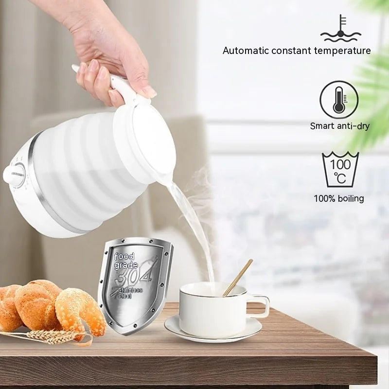 Travel Folding Kettle WEM Support (www.WEM.support)