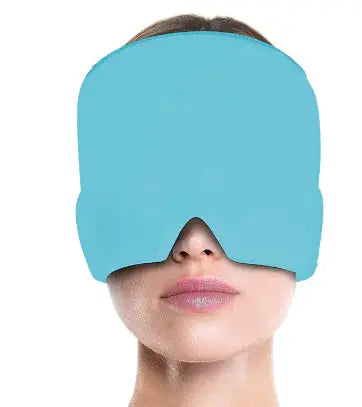 Stress relief Head Massager & Eye Mask for Stress and Pain Relief My Store