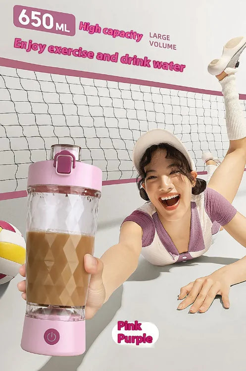 VibeMix Power Mixer Cup HejK.com Marketplace LLC