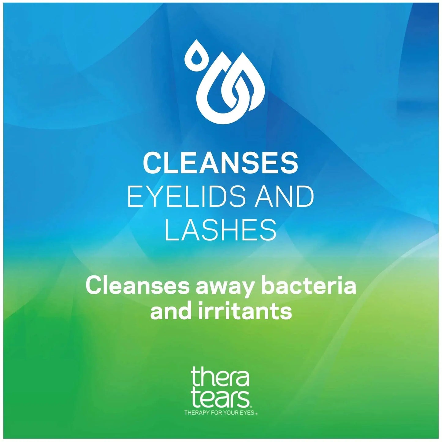 TheraTears SteriLid Eyelid Cleanser and Face Wash, for irritated eyes, 2 fl oz Spray 2 Ounce Cleanser My Store