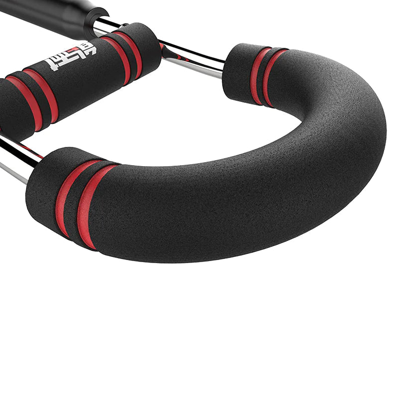 Steel Wrist and Arm Strength Trainer WEM Support (www.WEM.support)