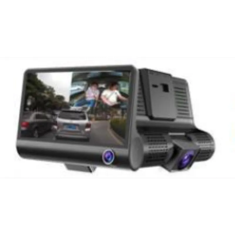 360-Vista Car Recorder Triple HD Lenses HejK.com Marketplace LLC