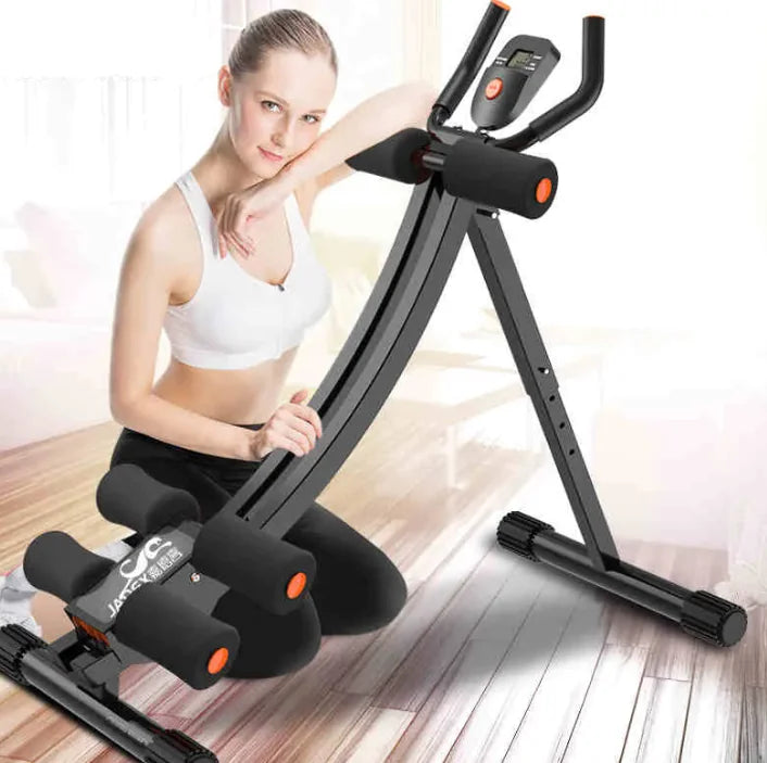 Abdominal Tucker Fitness Device WEM Support (www.WEM.support)