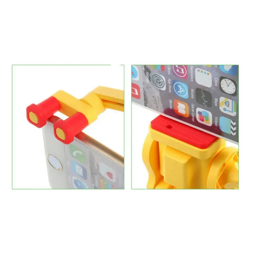 360 Rotation Selfie Stick This innovative device allows you to rotate your phone a full 360 degrees to get the perfect shot every time. Whether you're taking a solo selfie or a group photo, this selfie stick has you covered. My Store